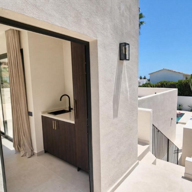 Villa Marbali Nueva Andalucia Marbella - Villa con piscina privada - 23