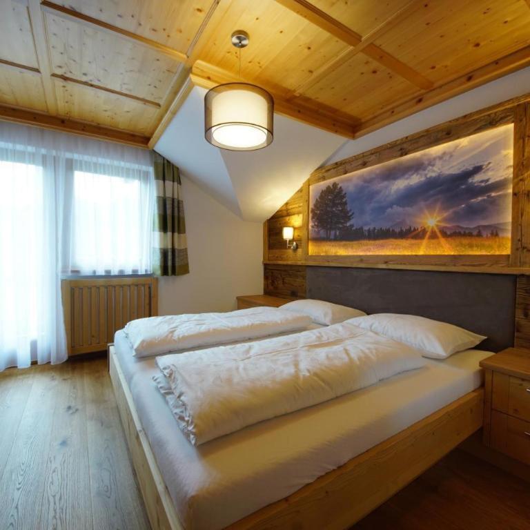 Agriturismo Grones - Appartamento Superior con 1 Camera da Letto e Balcone - 4