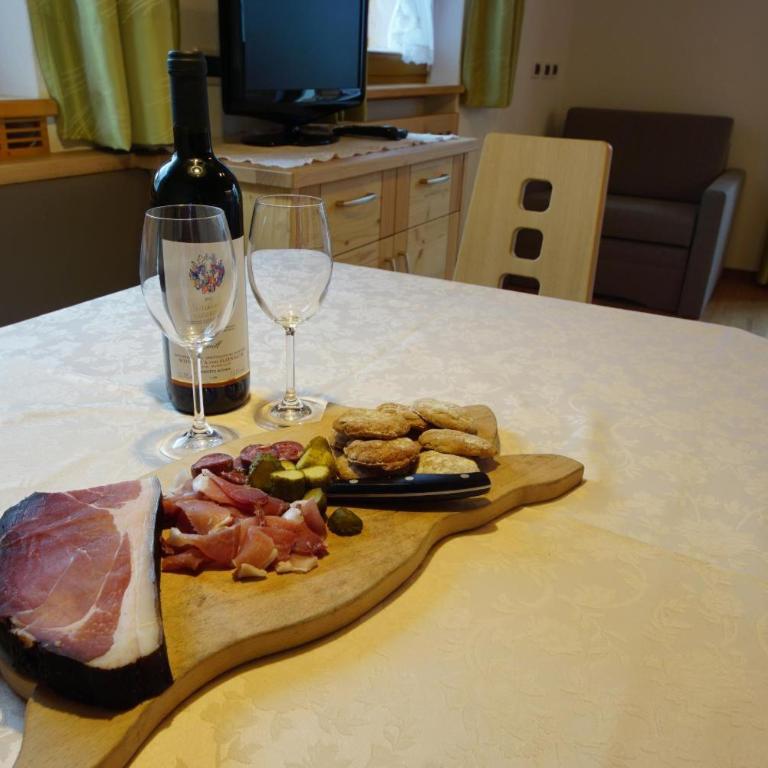 Agriturismo Grones - Appartamento Superior con 1 Camera da Letto e Balcone - 2