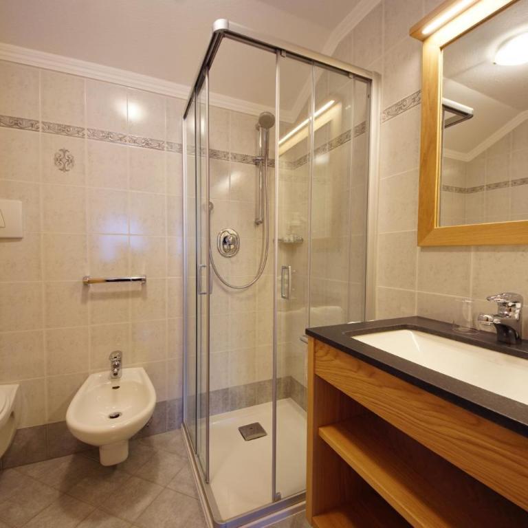 Agriturismo Grones - Appartamento Superior con 1 Camera da Letto e Balcone - 9