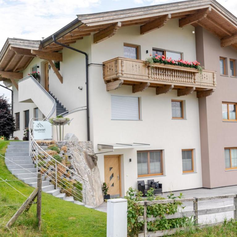 Hohe Salve - Apartment mit 1 Schlafzimmer - 1