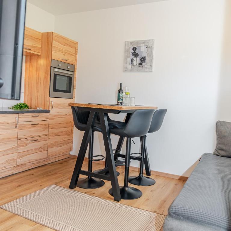Hohe Salve - Apartment mit 1 Schlafzimmer - 9