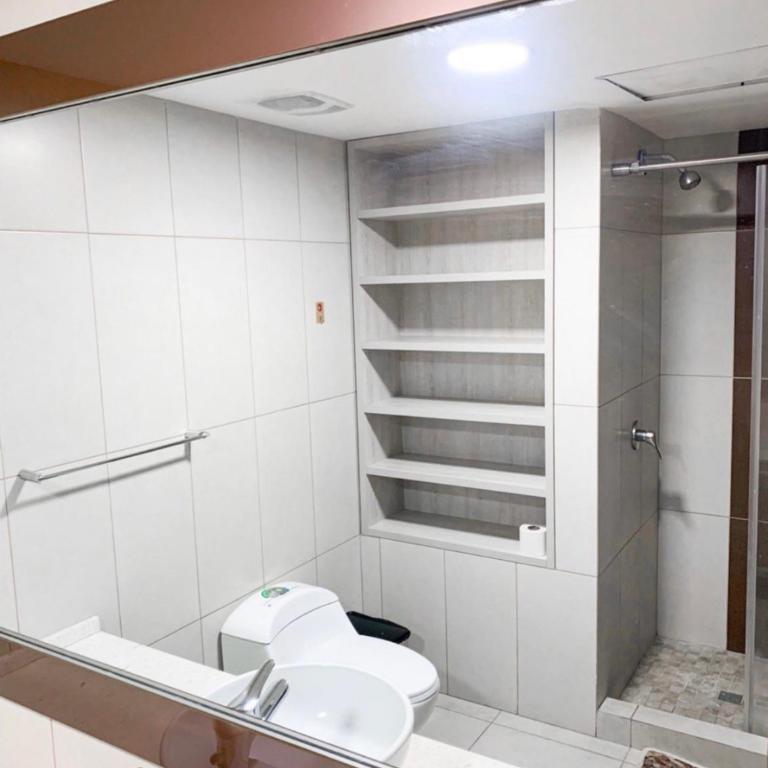 Departamento vista a la ciudad en Puerto Santa Ana, Bellini - Two-Bedroom Apartment - 4