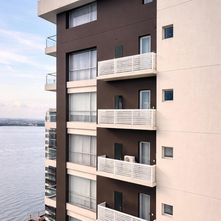 Departamento vista a la ciudad en Puerto Santa Ana, Bellini - Two-Bedroom Apartment - 5