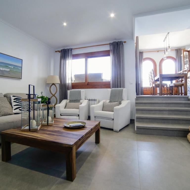 Apartamento Balcón al Mediterráneo - Apartamento de 3 dormitorios - 28
