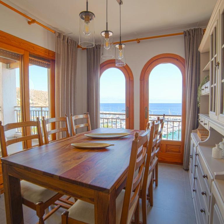 Apartamento Balcón al Mediterráneo - Apartamento de 3 dormitorios - 30