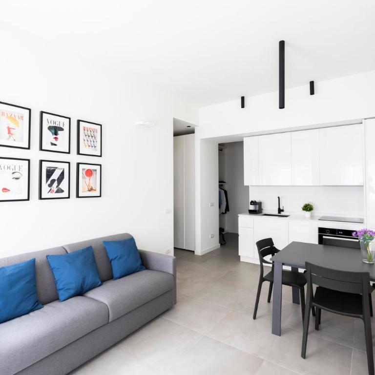 GuestHost - Comfy Apartments near Cenisio MM5 - Appartamento con 1 Camera da Letto - 6