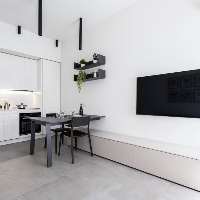 GuestHost - Comfy Apartments near Cenisio MM5 - Appartamento con 1 Camera da Letto - 4