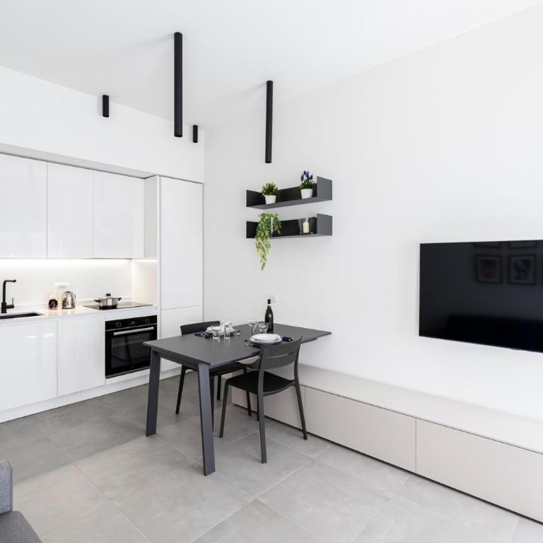 GuestHost - Comfy Apartments near Cenisio MM5 - Appartamento con 1 Camera da Letto - 17