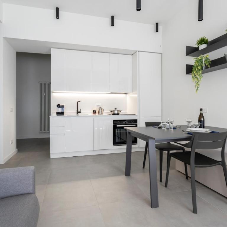 GuestHost - Comfy Apartments near Cenisio MM5 - Appartamento con 1 Camera da Letto - 19