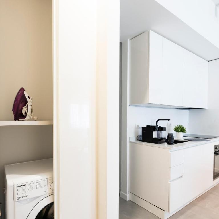GuestHost - Comfy Apartments near Cenisio MM5 - Appartamento con 1 Camera da Letto - 21