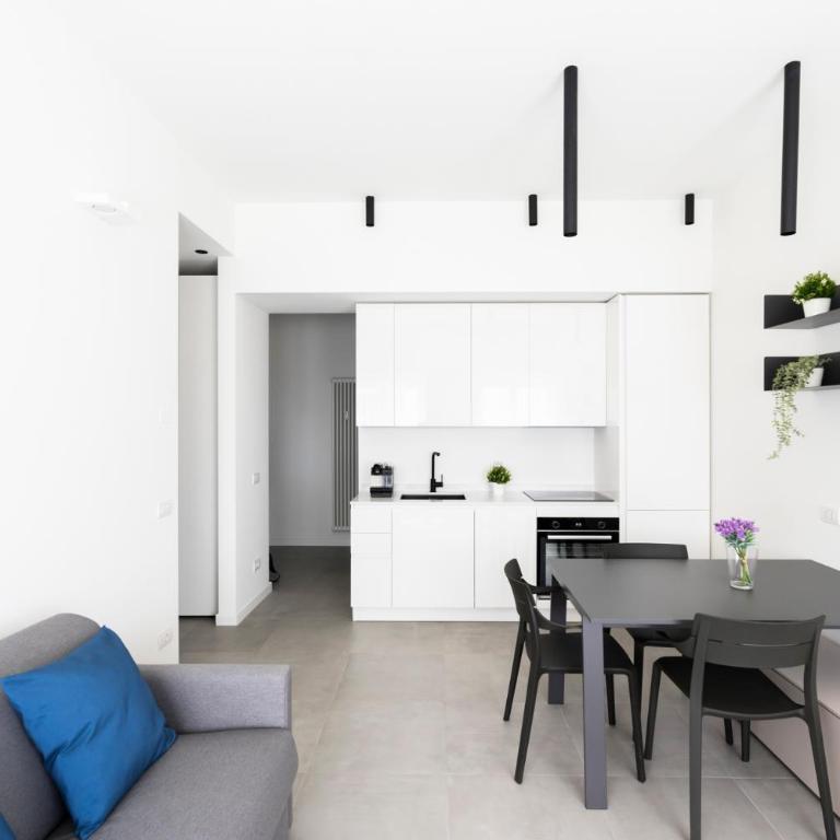 GuestHost - Comfy Apartments near Cenisio MM5 - Appartamento con 1 Camera da Letto - 7