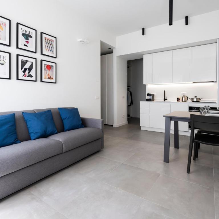 GuestHost - Comfy Apartments near Cenisio MM5 - Appartamento con 1 Camera da Letto - 1