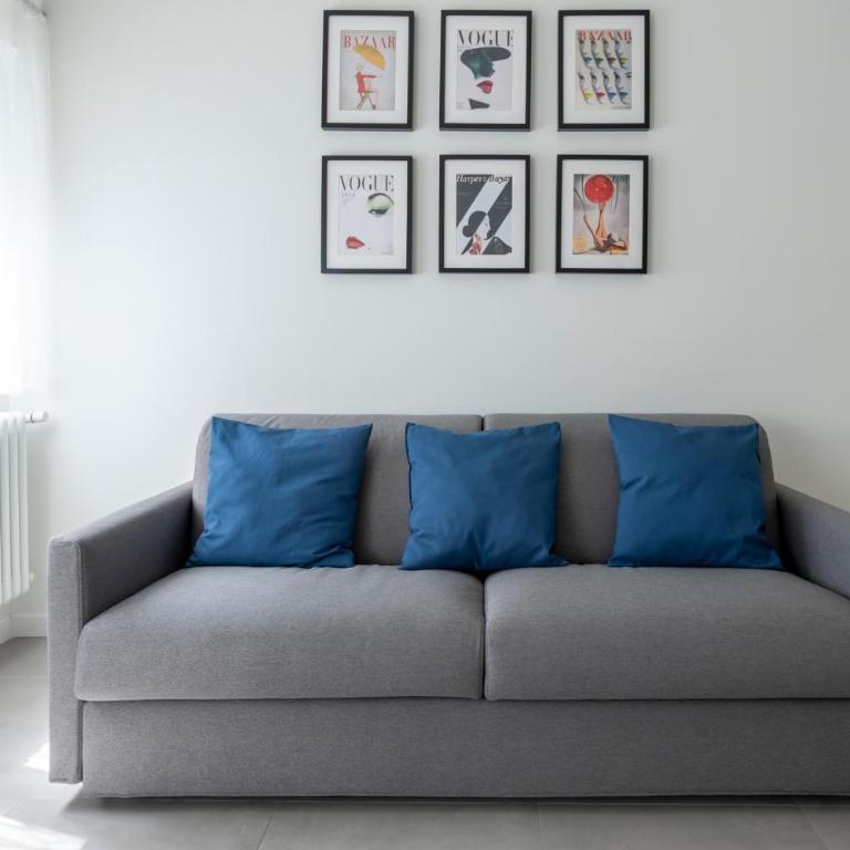 GuestHost - Comfy Apartments near Cenisio MM5 - Appartamento con 1 Camera da Letto - 8