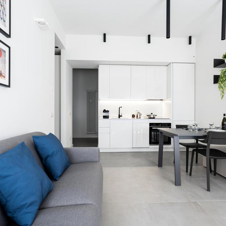 GuestHost - Comfy Apartments near Cenisio MM5 - Appartamento con 1 Camera da Letto - 9