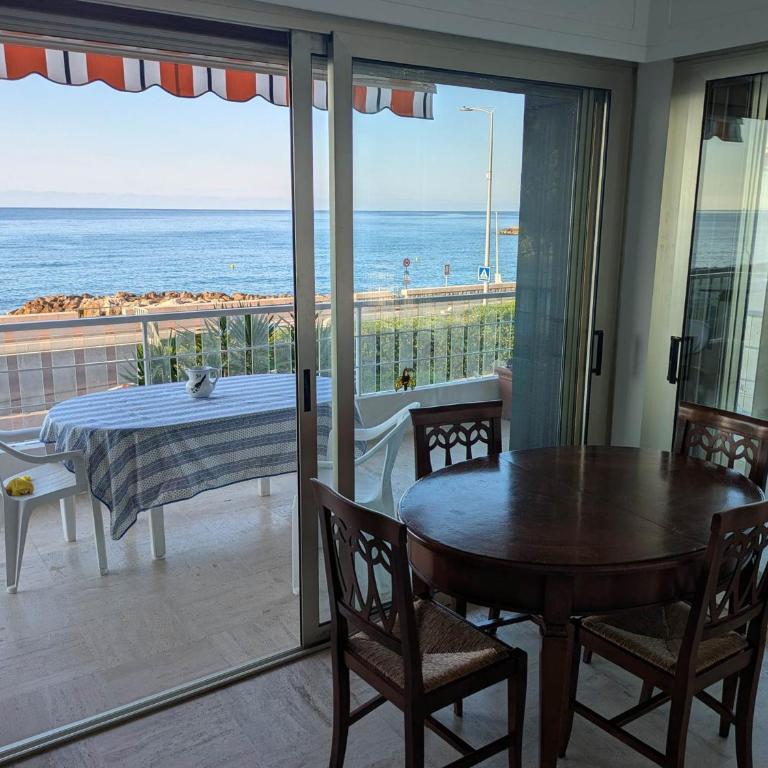 Appartement agréable vue mer - 4 pers. - FR-1-196-392 - Appartement - 18