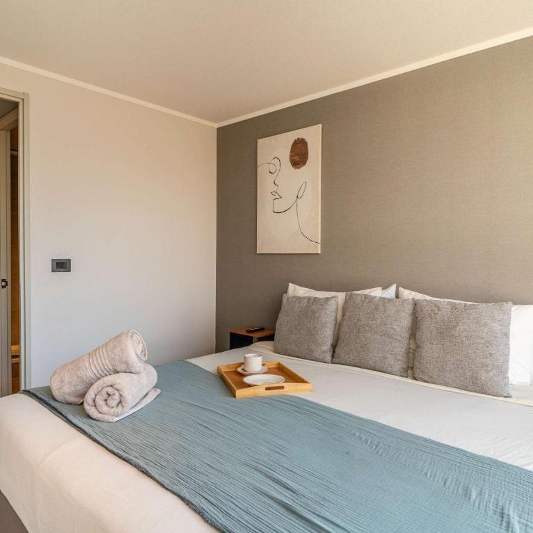 HOM I 1D1B, WiFi, AA Inverter, Lavandería, Metro - Apartment - 30