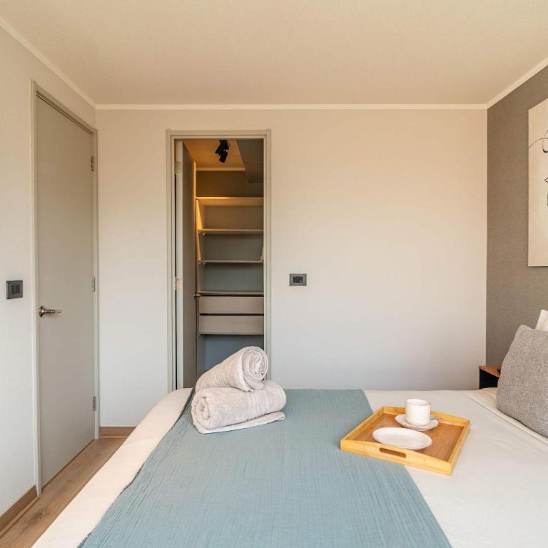 HOM I 1D1B, WiFi, AA Inverter, Lavandería, Metro - Apartment - 33
