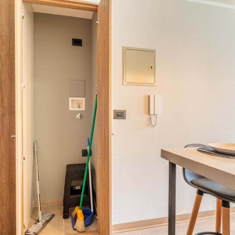 HOM I 1D1B, WiFi, AA Inverter, Lavandería, Metro - Apartment - 39