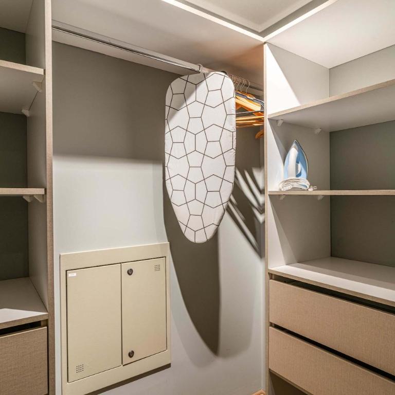 HOM I 1D1B, WiFi, AA Inverter, Lavandería, Metro - Apartment - 38