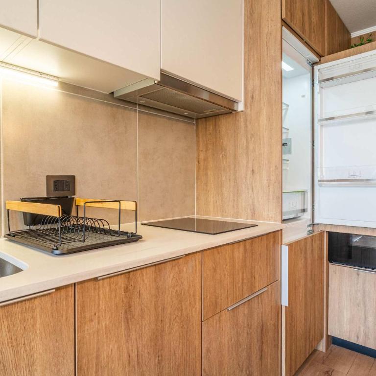 HOM I 1D1B, WiFi, AA Inverter, Lavandería, Metro - Apartment - 40