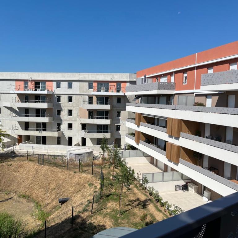 One Bedroom Fréjus Proche plages by Sweet Accommodation - Apartamento de 1 dormitorio - 13