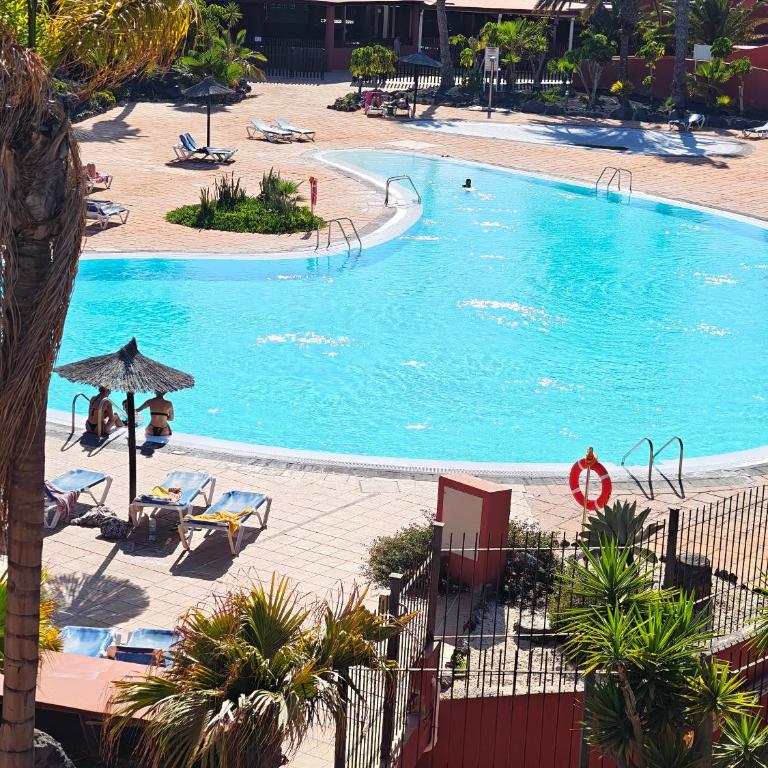 Frangipani - Apartment with Terrace & Shared Pool - Apartment mit 1 Schlafzimmer - 2