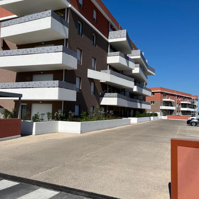 One Bedroom Fréjus Proche plages by Sweet Accommodation - Apartamento de 1 dormitorio - 15