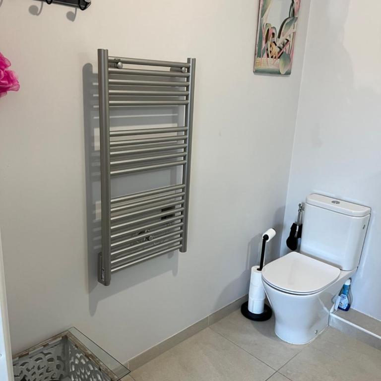 One Bedroom Fréjus Proche plages by Sweet Accommodation - Apartamento de 1 dormitorio - 11