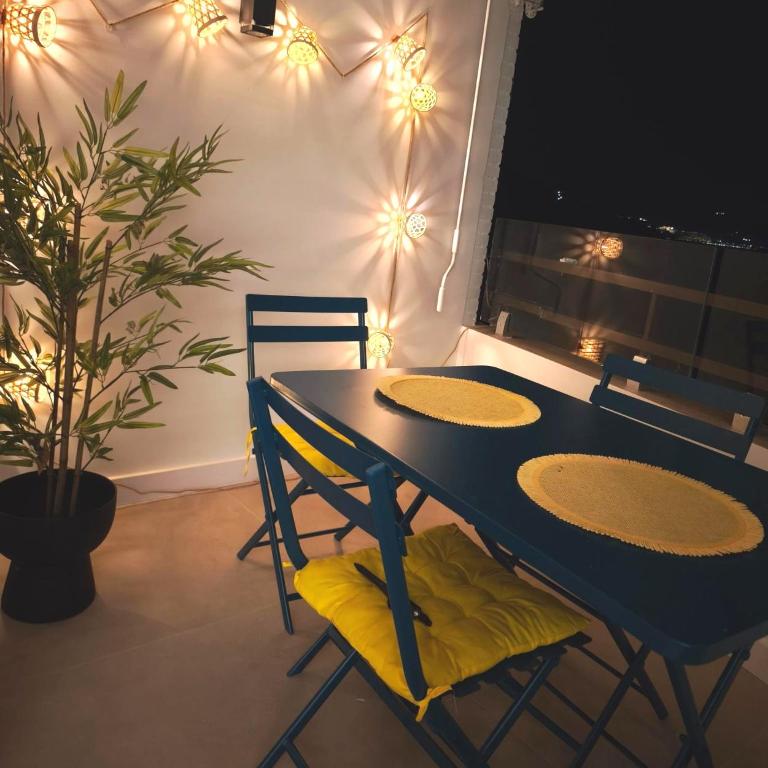 ÁTICOs COSTA TROPICAL - Apartamento de 2 dormitorios con terraza y vistas al mar - 5