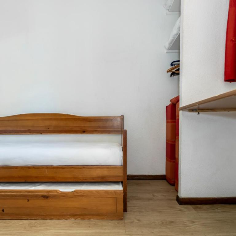 Résidence Odalys Le Hameau du Borsat - Studio Cabine - 2