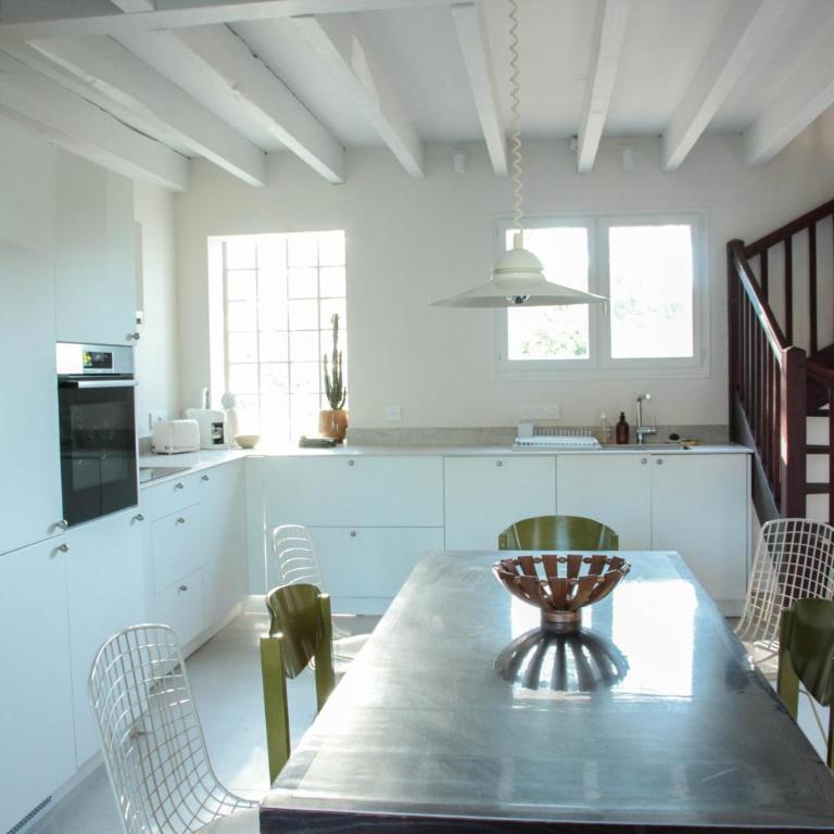 Maison familiale Moliets avec jardin, proche plage et golf - Maison 4 Chambres - 7