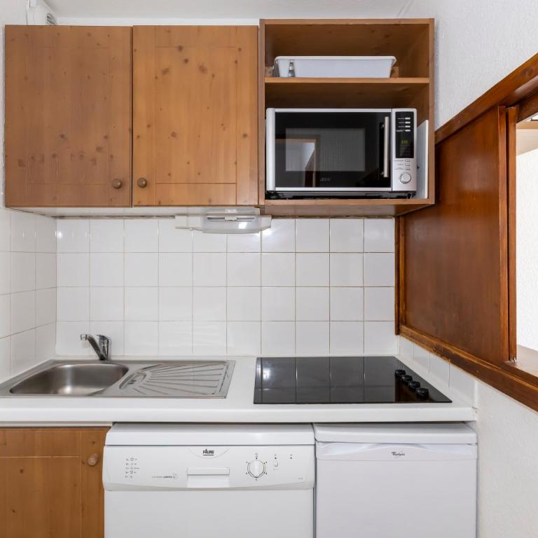 Résidence Odalys Le Hameau du Borsat - Appartement 2 Pièces - 1