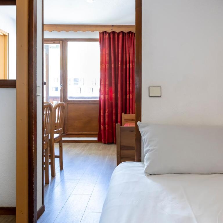 Résidence Odalys Le Hameau du Borsat - Appartement 2 Pièces - 2