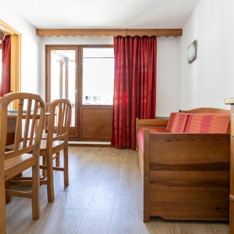 Résidence Odalys Le Hameau du Borsat - Appartement 2 Pièces - 3