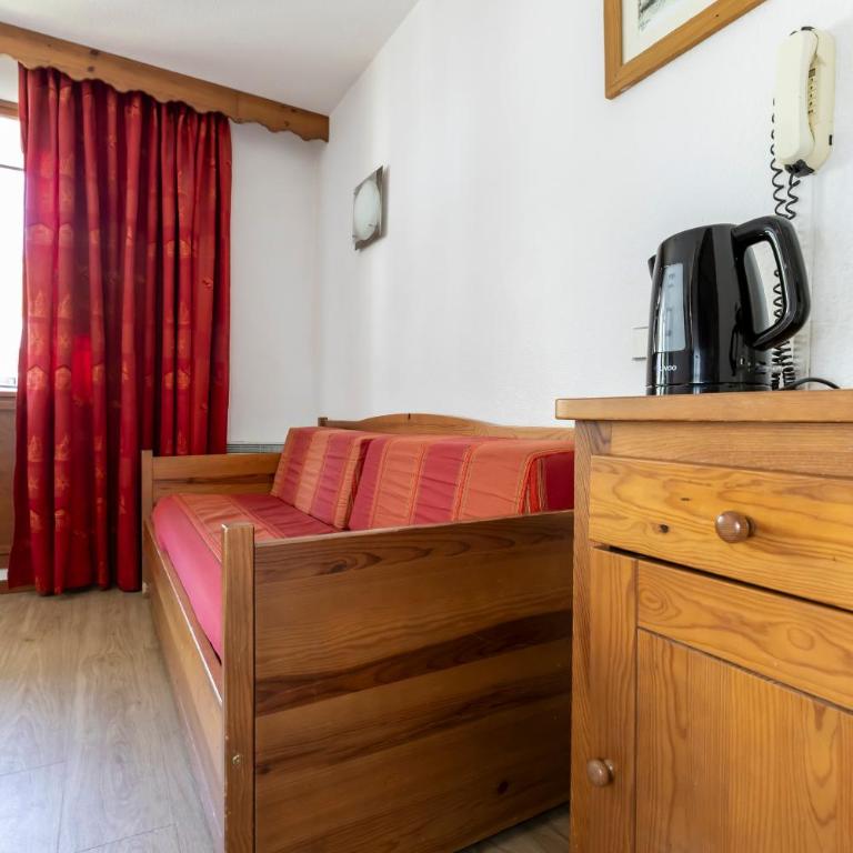 Résidence Odalys Le Hameau du Borsat - Appartement 2 Pièces - 5