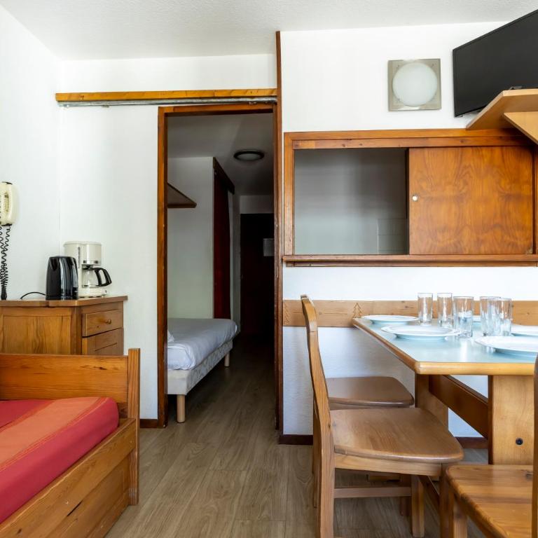 Résidence Odalys Le Hameau du Borsat - Appartement 2 Pièces - 6