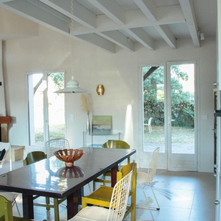 Maison familiale Moliets avec jardin, proche plage et golf - Maison 4 Chambres - 6