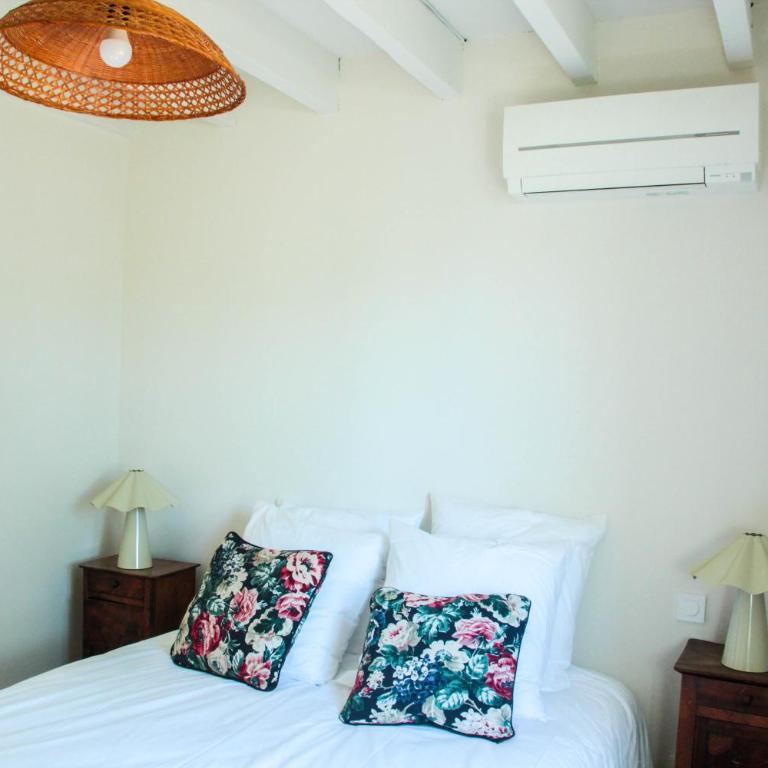 Maison familiale Moliets avec jardin, proche plage et golf - Maison 4 Chambres - 24
