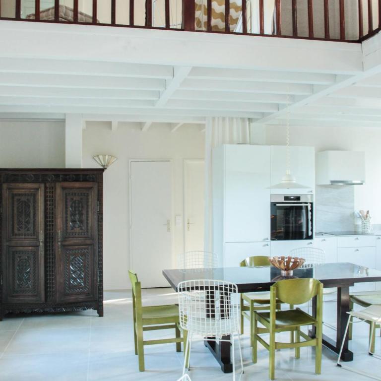 Maison familiale Moliets avec jardin, proche plage et golf - Maison 4 Chambres - 9