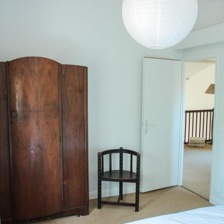 Maison familiale Moliets avec jardin, proche plage et golf - Maison 4 Chambres - 17