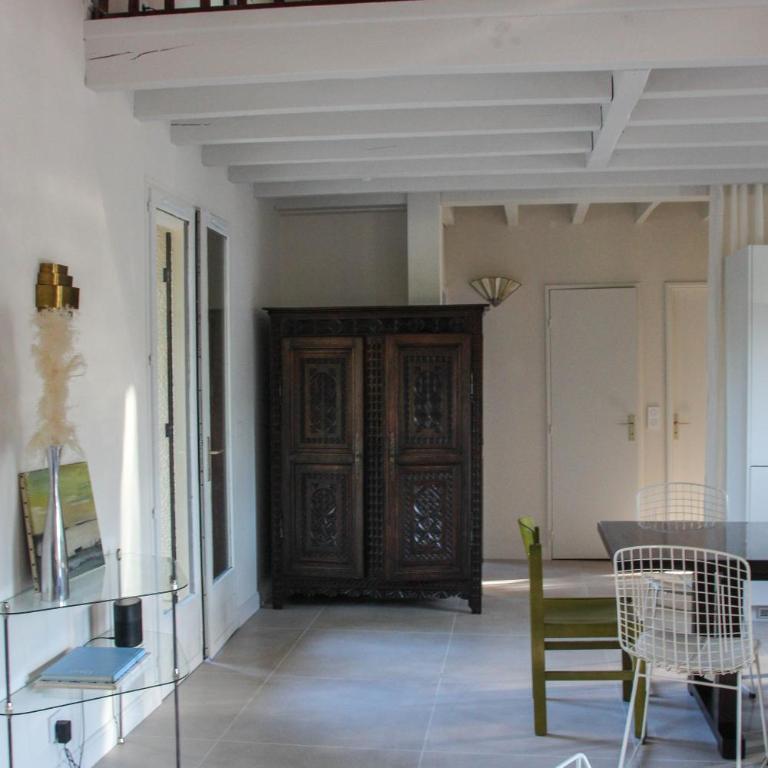 Maison familiale Moliets avec jardin, proche plage et golf - Maison 4 Chambres - 8