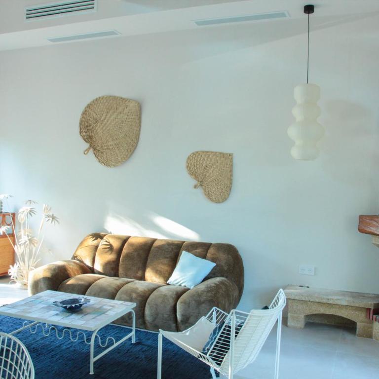Maison familiale Moliets avec jardin, proche plage et golf - Maison 4 Chambres - 4