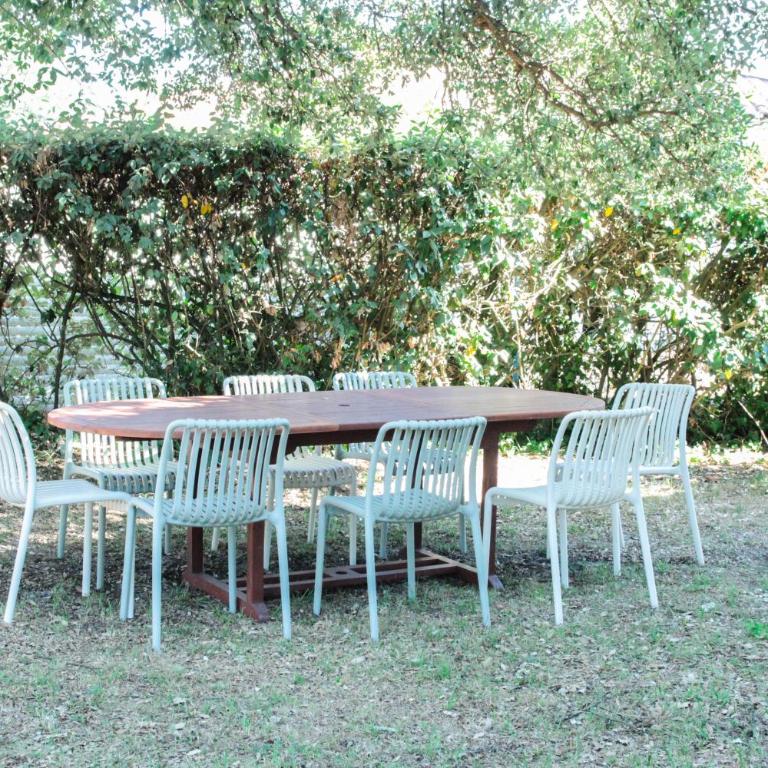 Maison familiale Moliets avec jardin, proche plage et golf - Maison 4 Chambres - 32