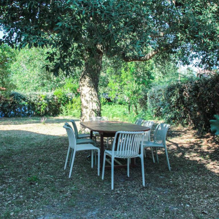 Maison familiale Moliets avec jardin, proche plage et golf - Maison 4 Chambres - 33