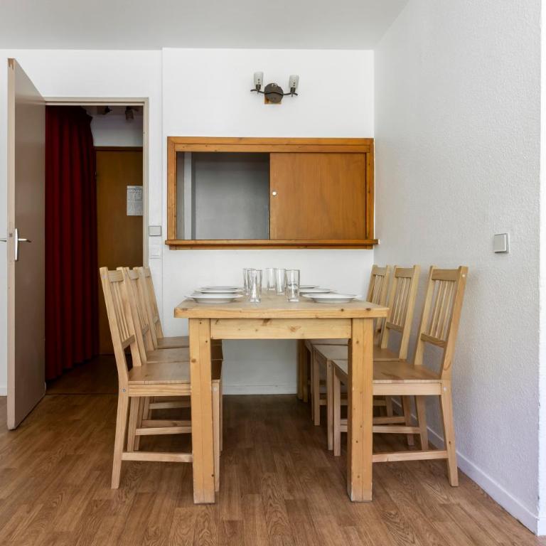 Résidence Odalys Le Hameau du Borsat - Appartement - 8