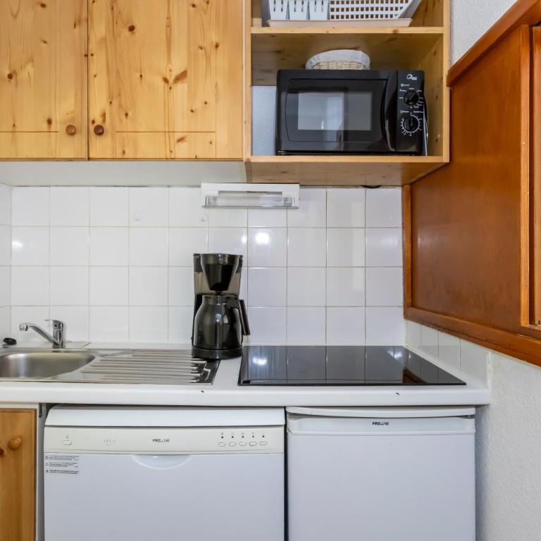 Résidence Odalys Le Hameau du Borsat - Appartement - 4