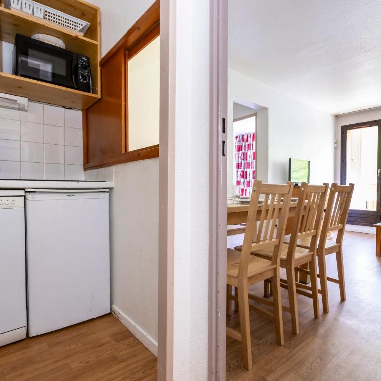 Résidence Odalys Le Hameau du Borsat - Appartement - 1