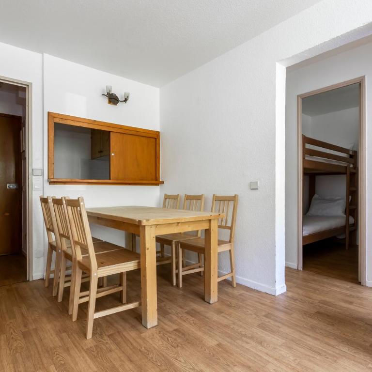 Résidence Odalys Le Hameau du Borsat - Appartement - 7