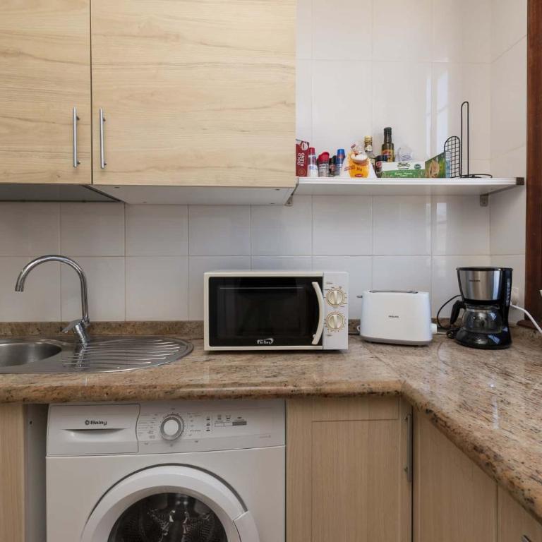 Parque Santiago II - 2 Bed Sea View - Appartamento con 2 Camere da Letto, Terrazza e Vista Mare - 15